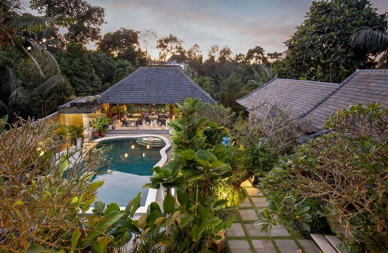 Kano Sari Ubud Villas אובוד