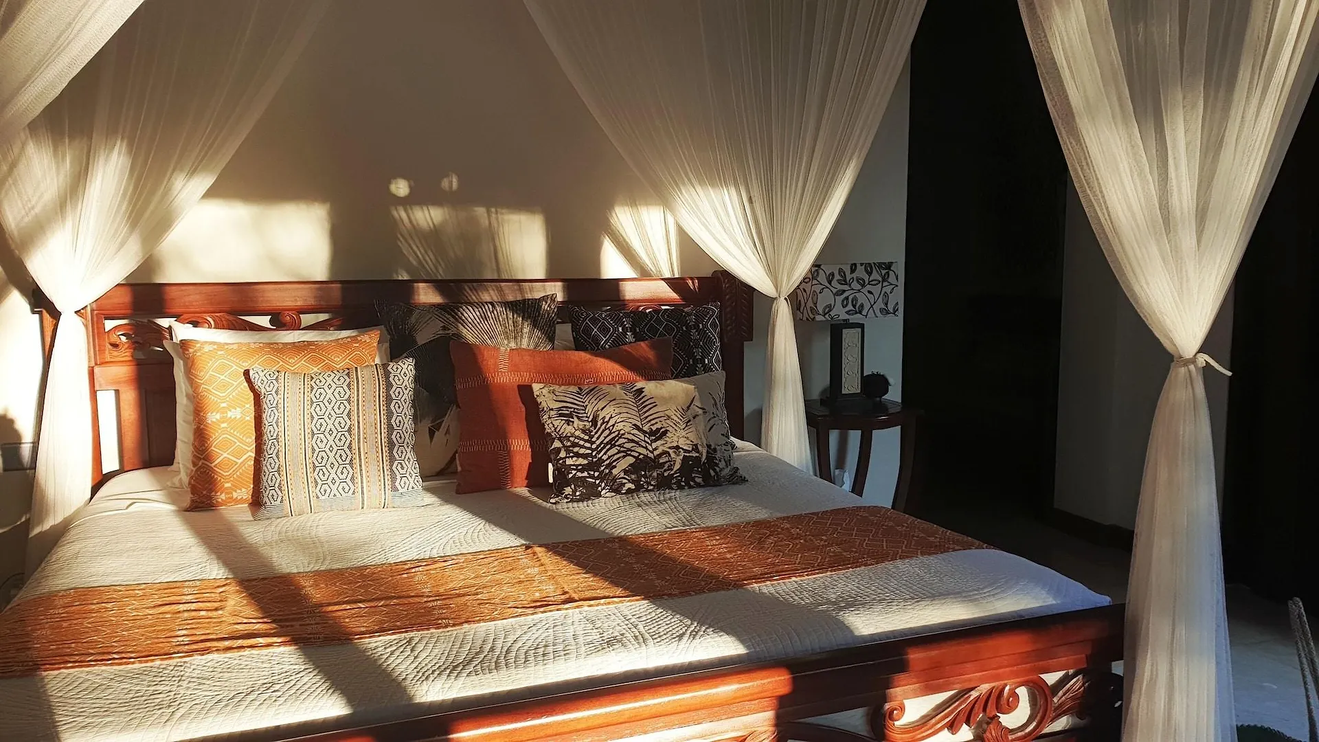 מלון Kano Sari Ubud Villas