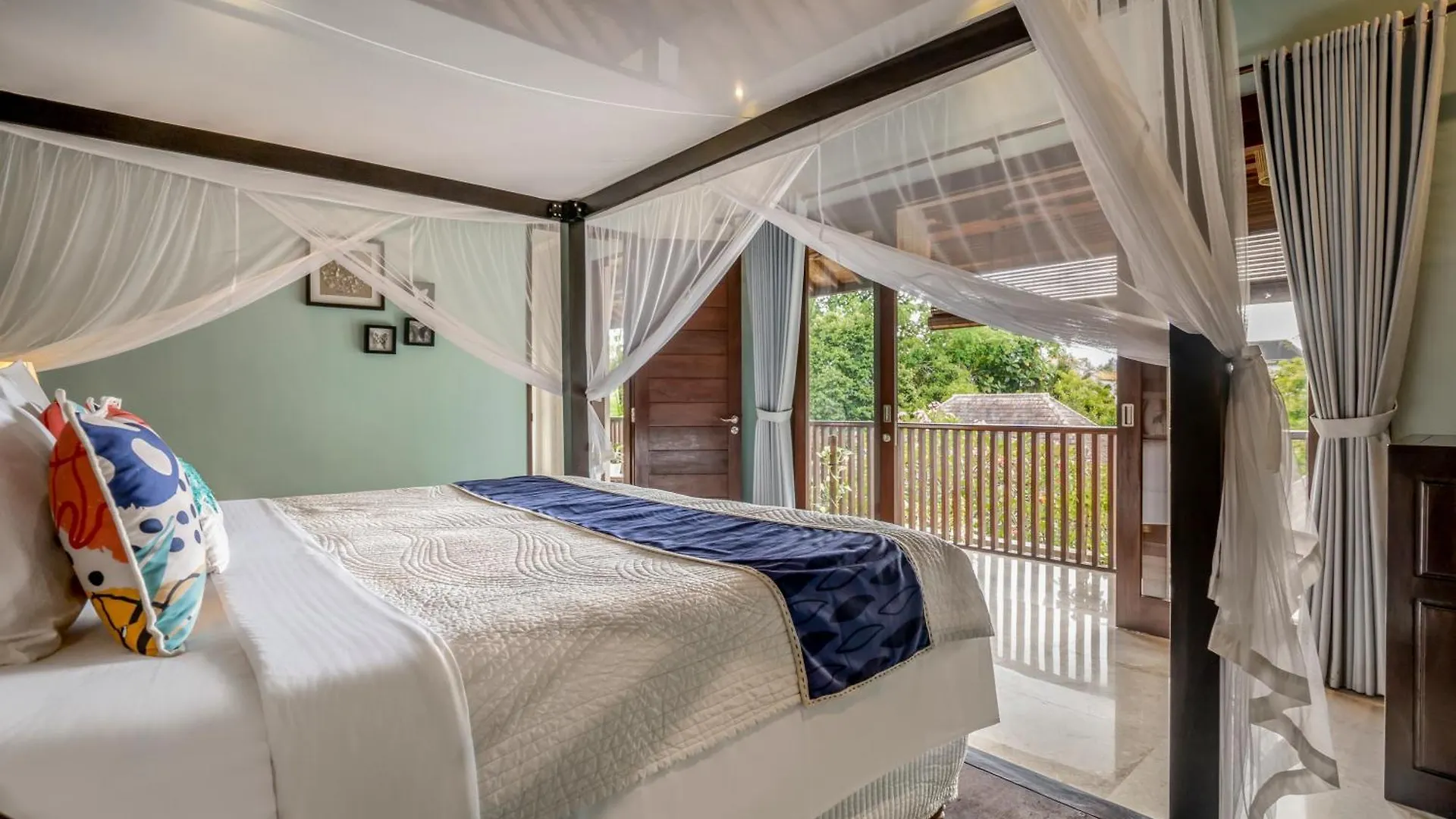 Kano Sari Ubud Villas