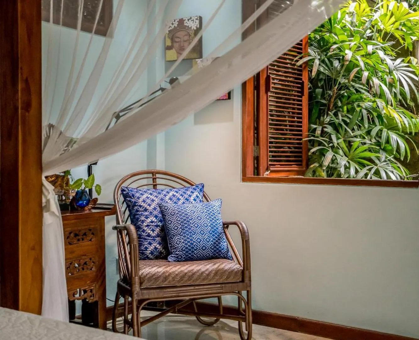Kano Sari Ubud Villas אינדונזיה