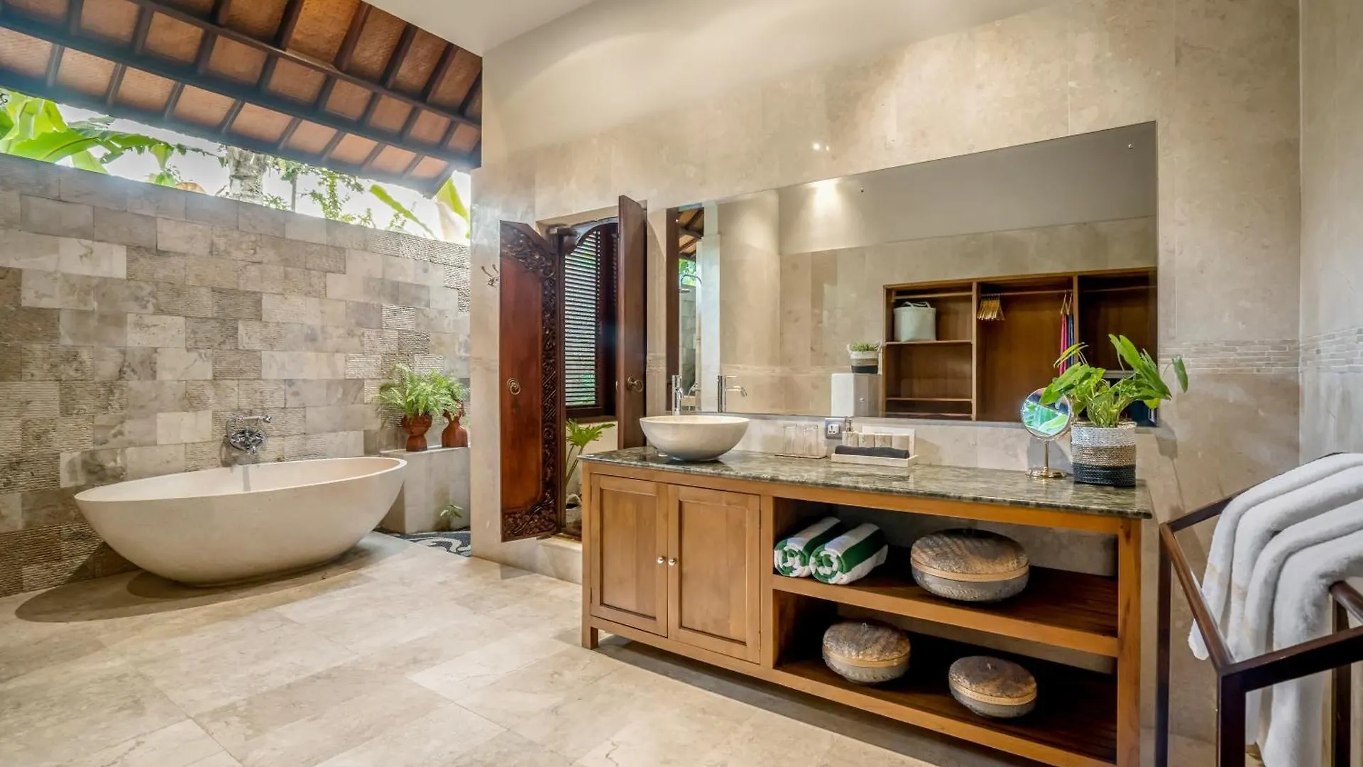 מלון Kano Sari Ubud Villas
