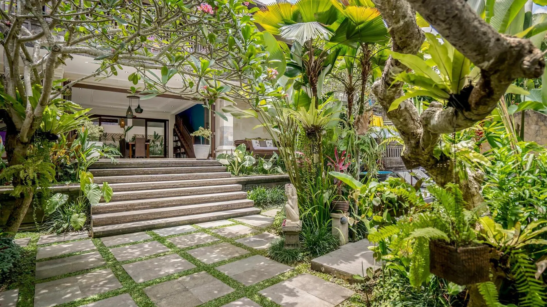 **** מלון Kano Sari Ubud Villas אינדונזיה