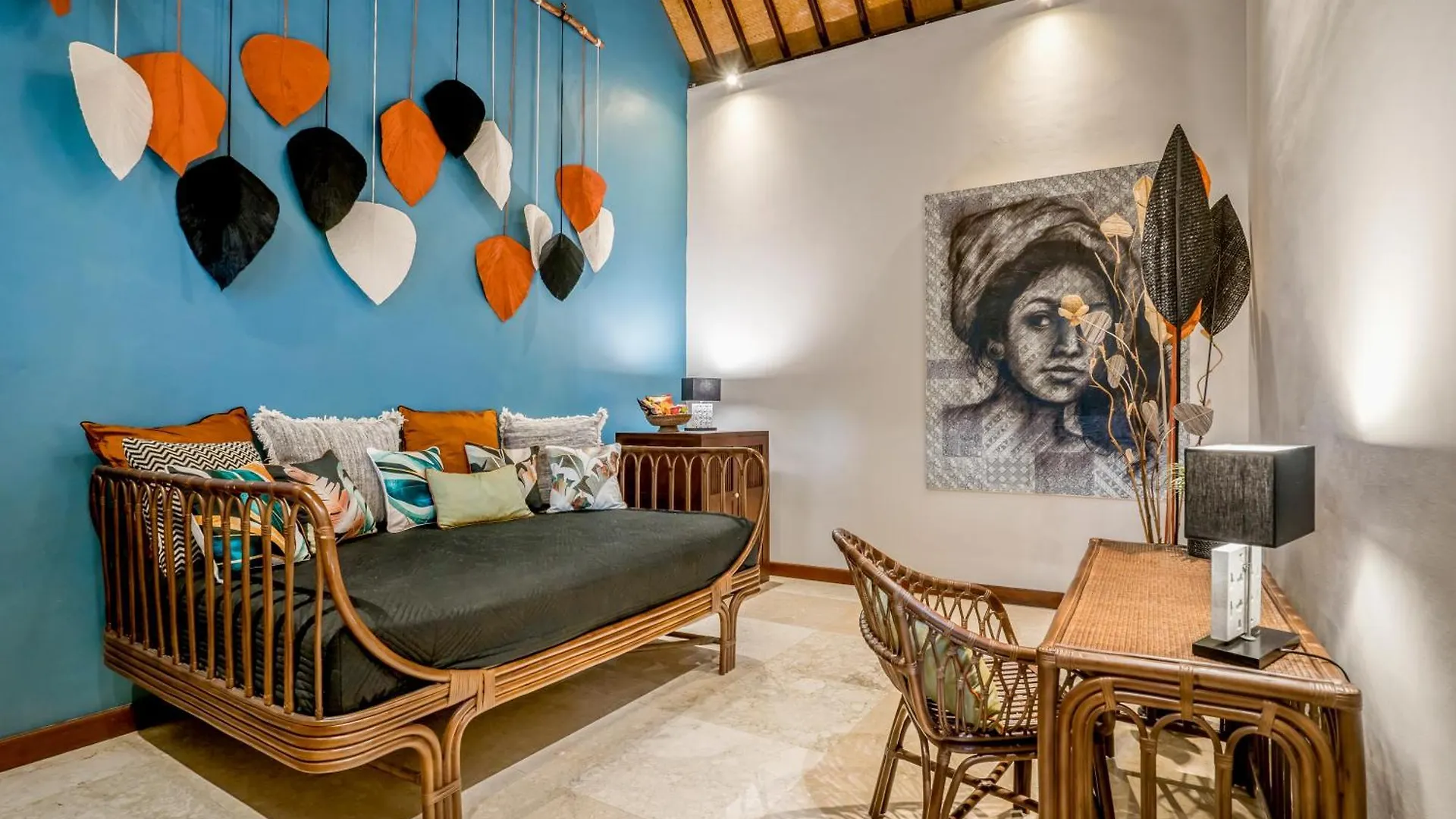 Kano Sari Ubud Villas 4*, אובוד אינדונזיה