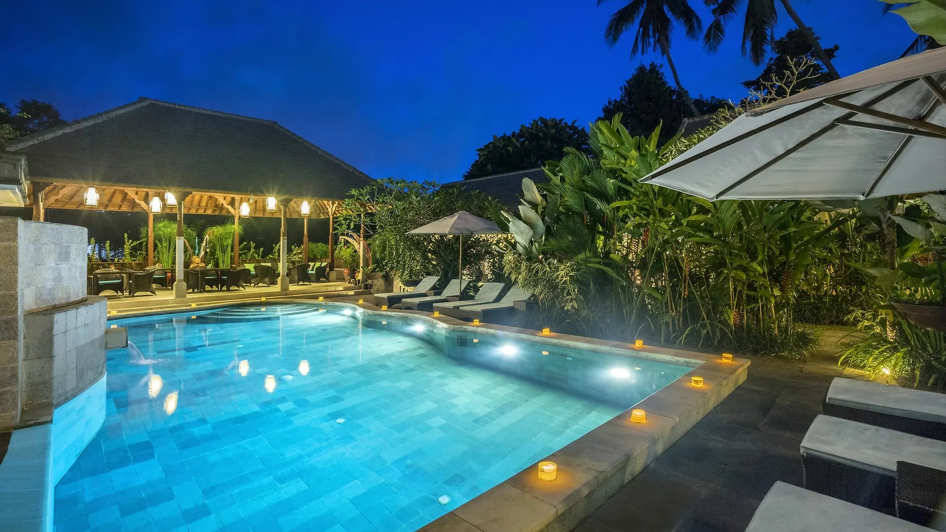 Kano Sari Ubud Villas מלון אובוד