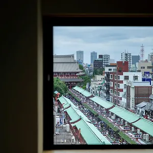 Kaminarimon Hotel Tokyo