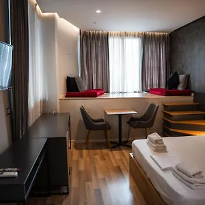 Center Boutique Hotel Tirana