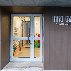 Guest Aparthotel Faro
