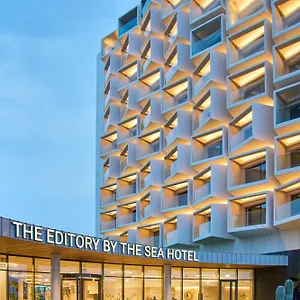 The Editory By The Sea Hotel Lagos