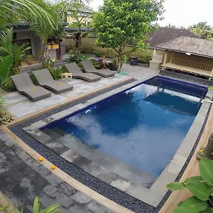 Maison d'hôtes Lucky Family, Ubud