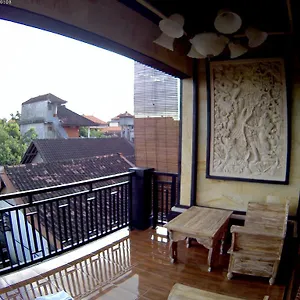 Maison d'hôtes Indy House, Ubud