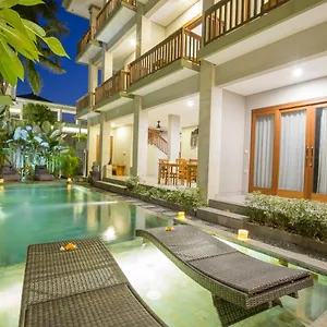Maison d'hôtes Umala At Bisma, Ubud