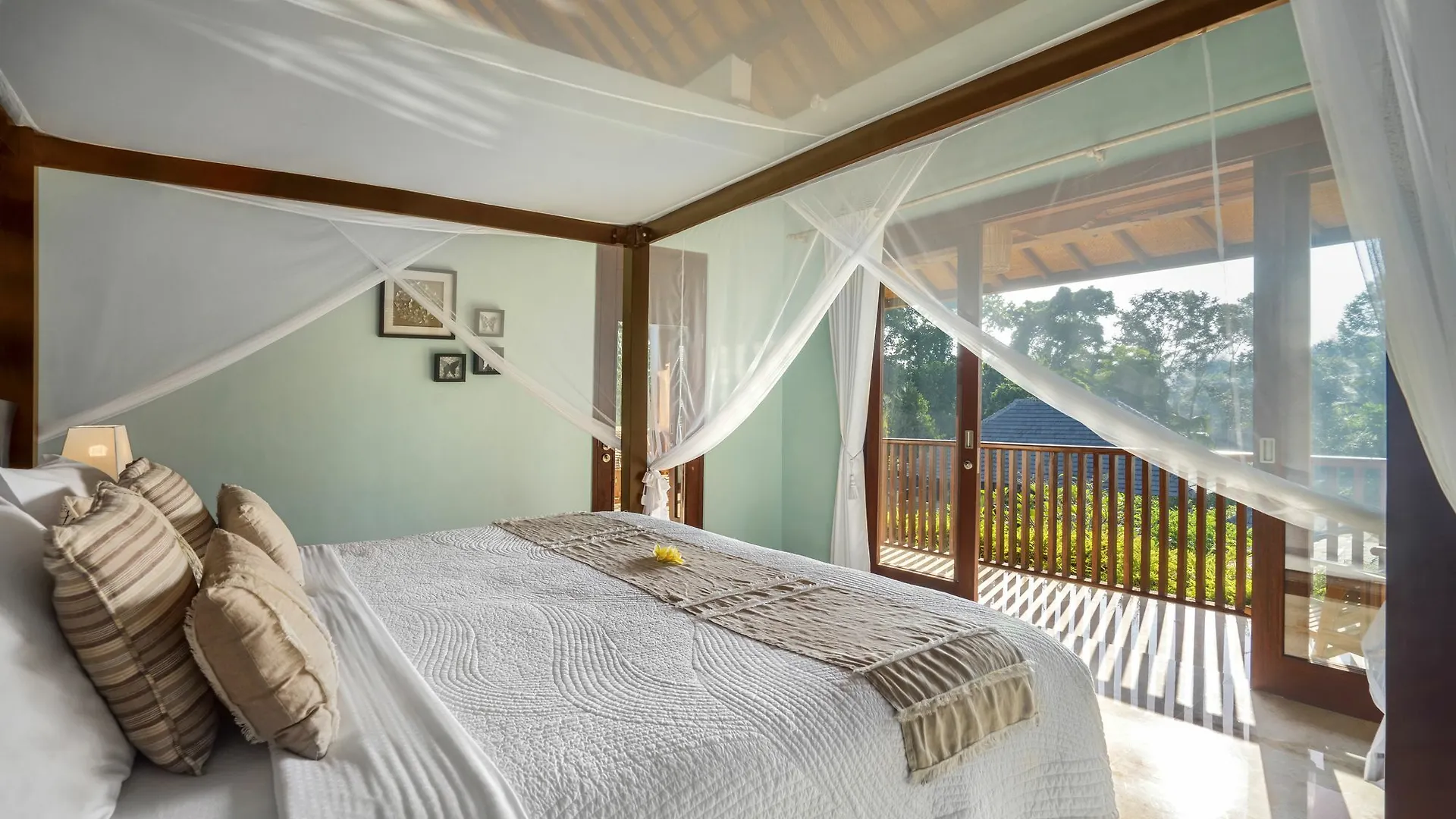 Kano Sari Ubud Villas 4*,