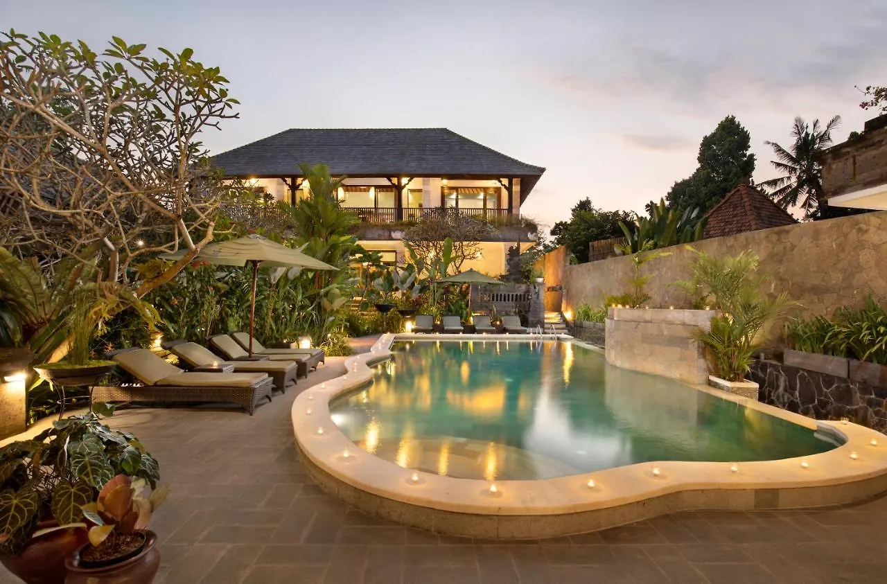 **** Hotel Kano Sari Ubud Villas Indonesia