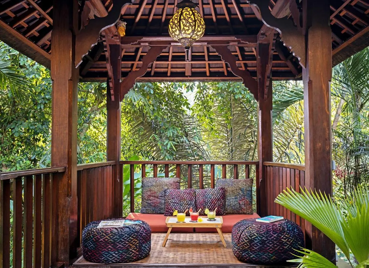 Kano Sari Ubud Villas 4*,