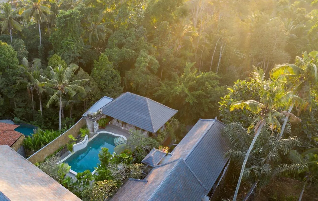 **** Hotel Kano Sari Ubud Villas Indonesia
