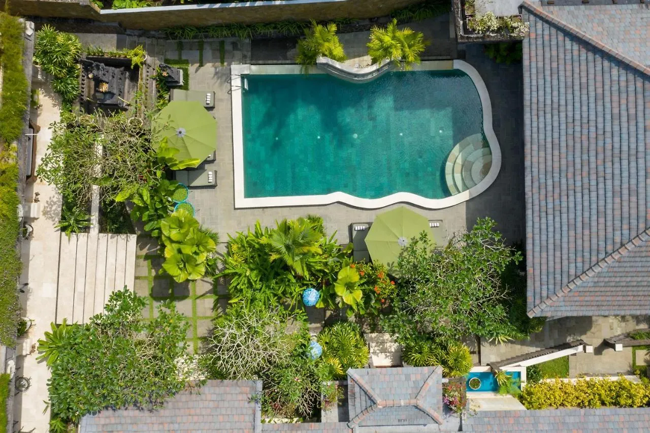 Hotel Kano Sari Ubud Villas