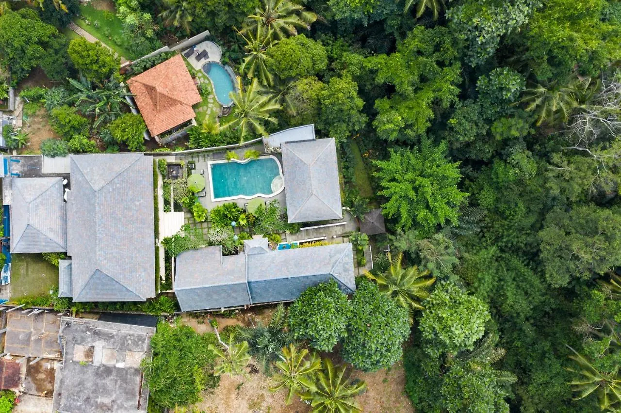 Kano Sari Ubud Villas Indonesia