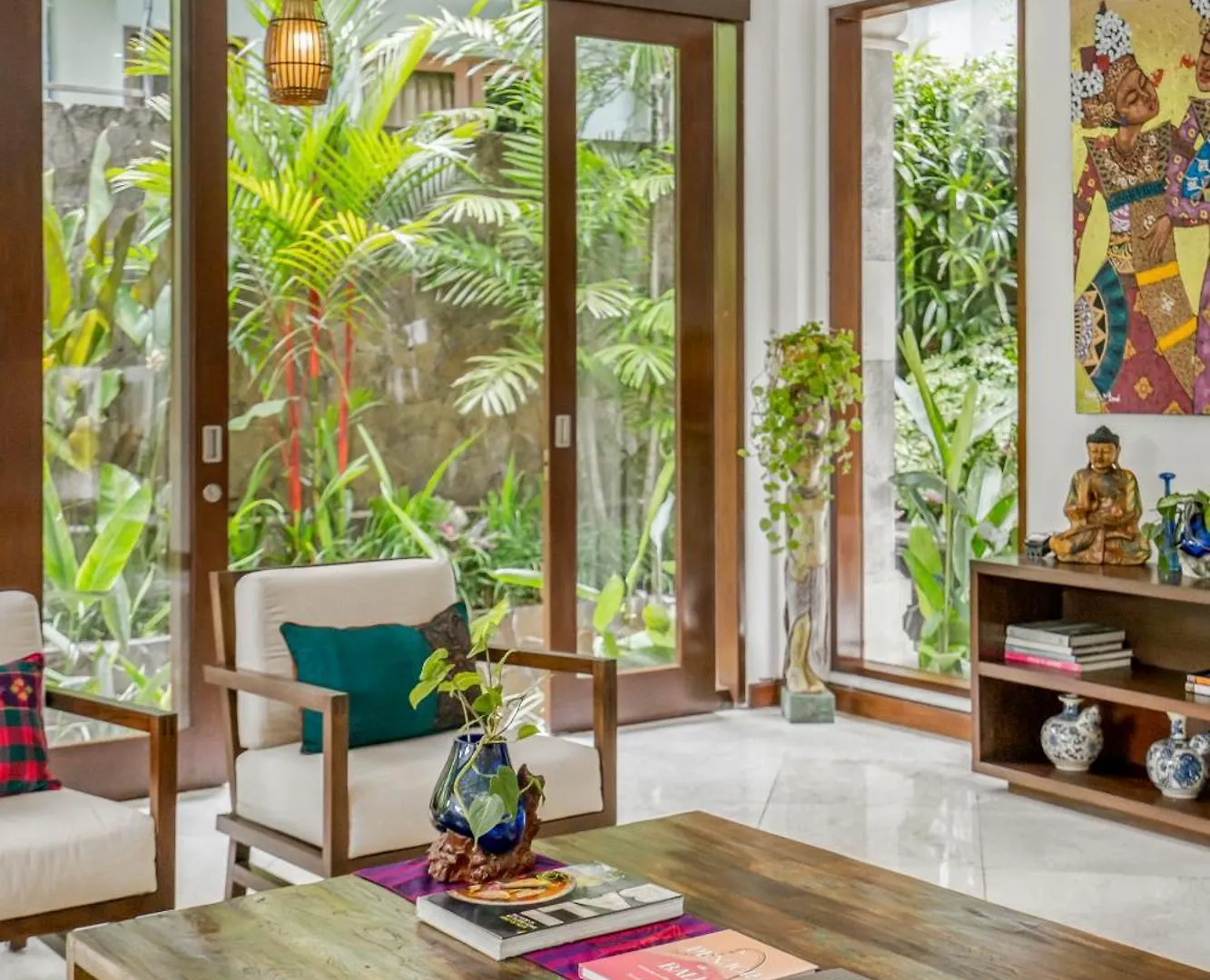 Kano Sari Ubud Villas Hotel