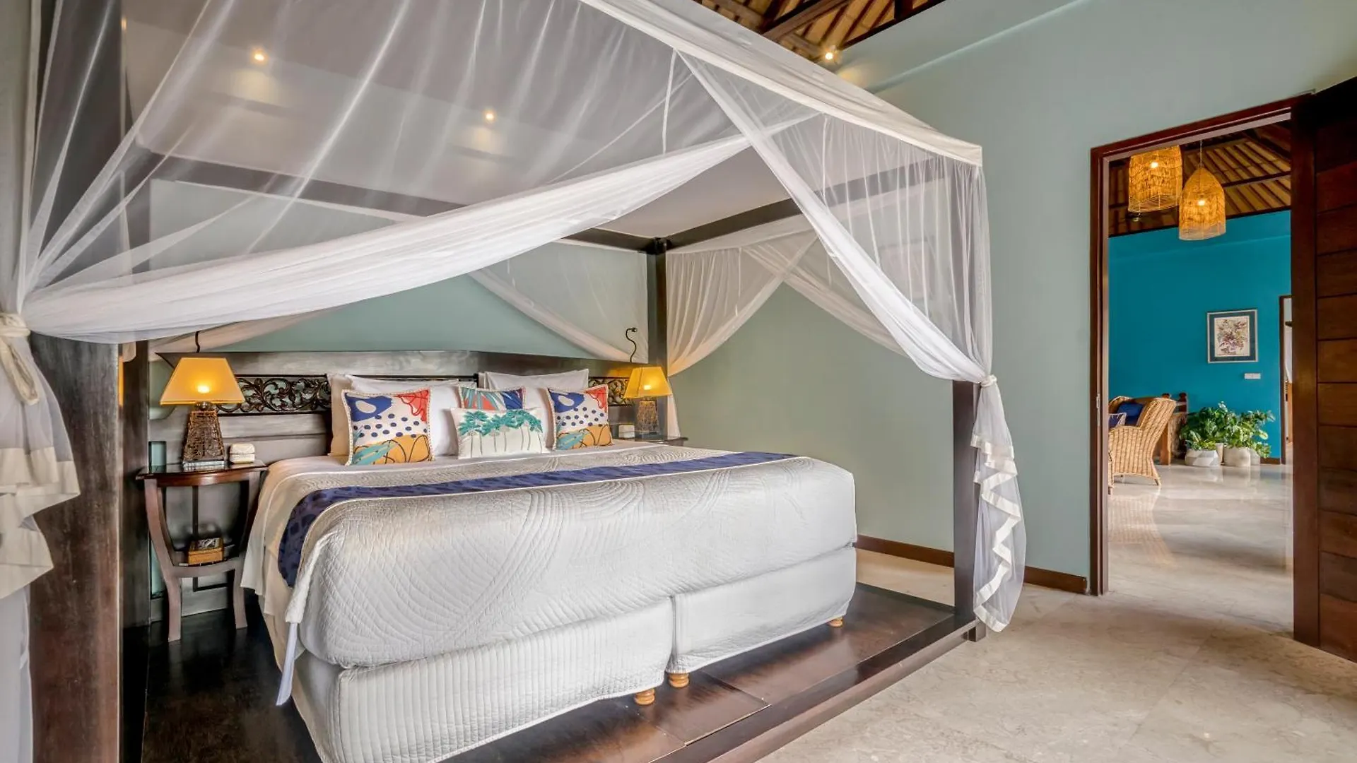 Kano Sari Ubud Villas