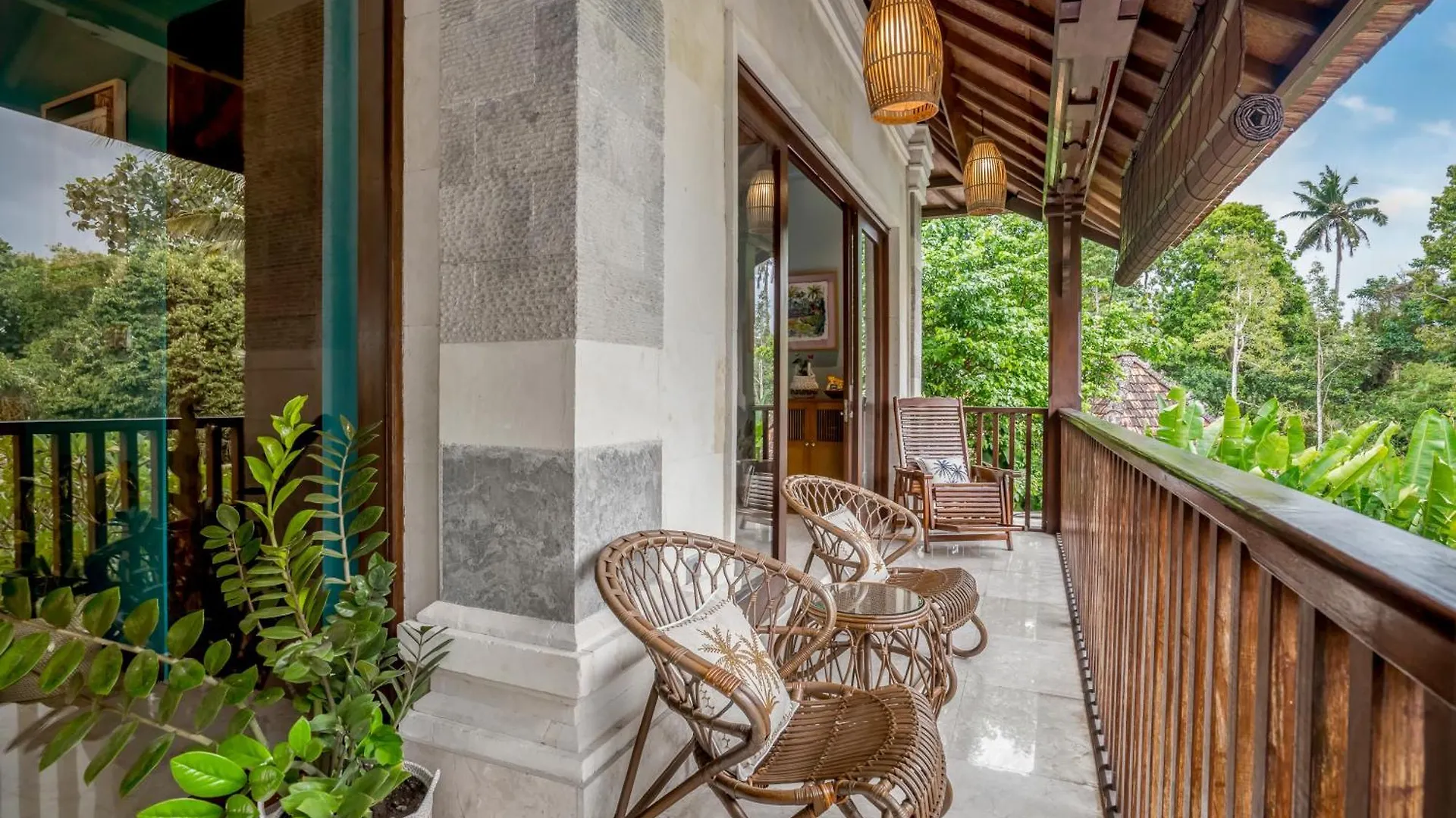 Kano Sari Ubud Villas Ubud (Bali)