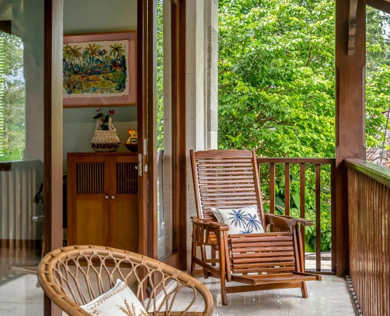 Kano Sari Ubud Villas Hotel