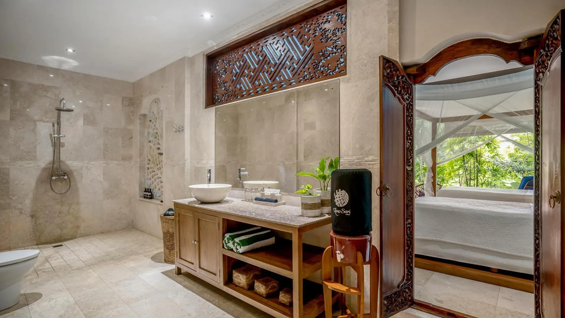 Kano Sari Ubud Villas Hotel