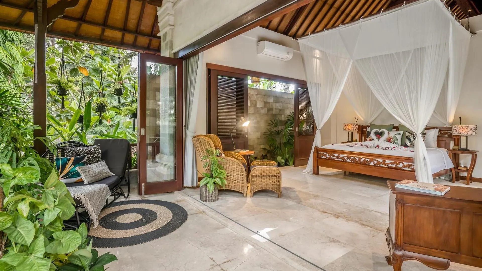 Kano Sari Ubud Villas Indonesia
