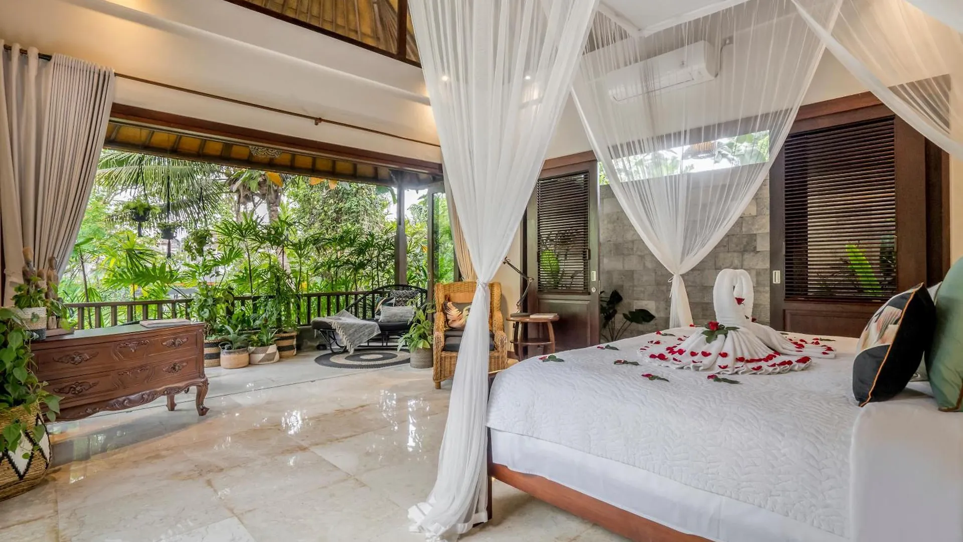 Kano Sari Ubud Villas Indonesia