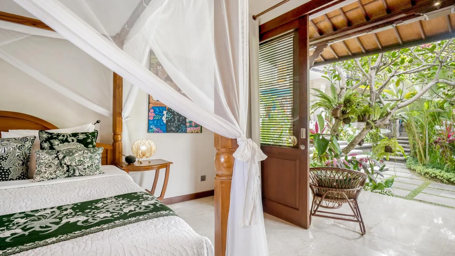 **** Hotel Kano Sari Ubud Villas Indonesia