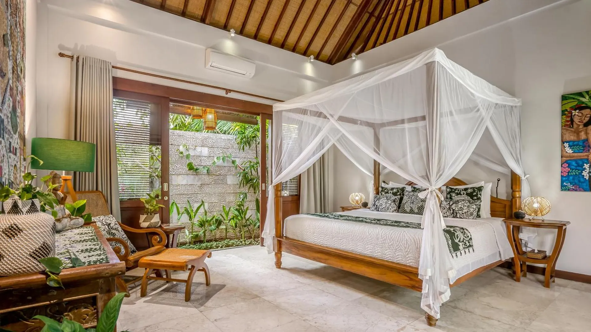 Kano Sari Ubud Villas 4*, Ubud (Bali)
