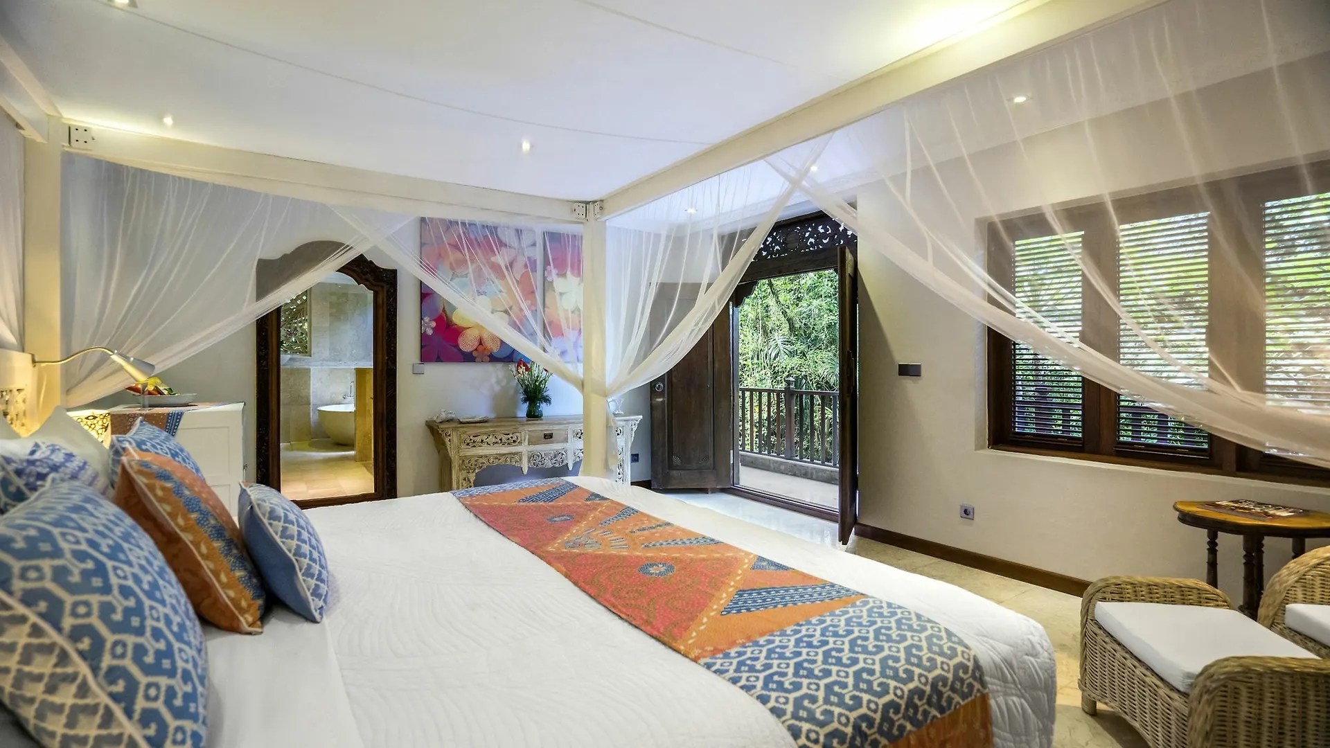 **** Hotel Kano Sari Ubud Villas Indonesia