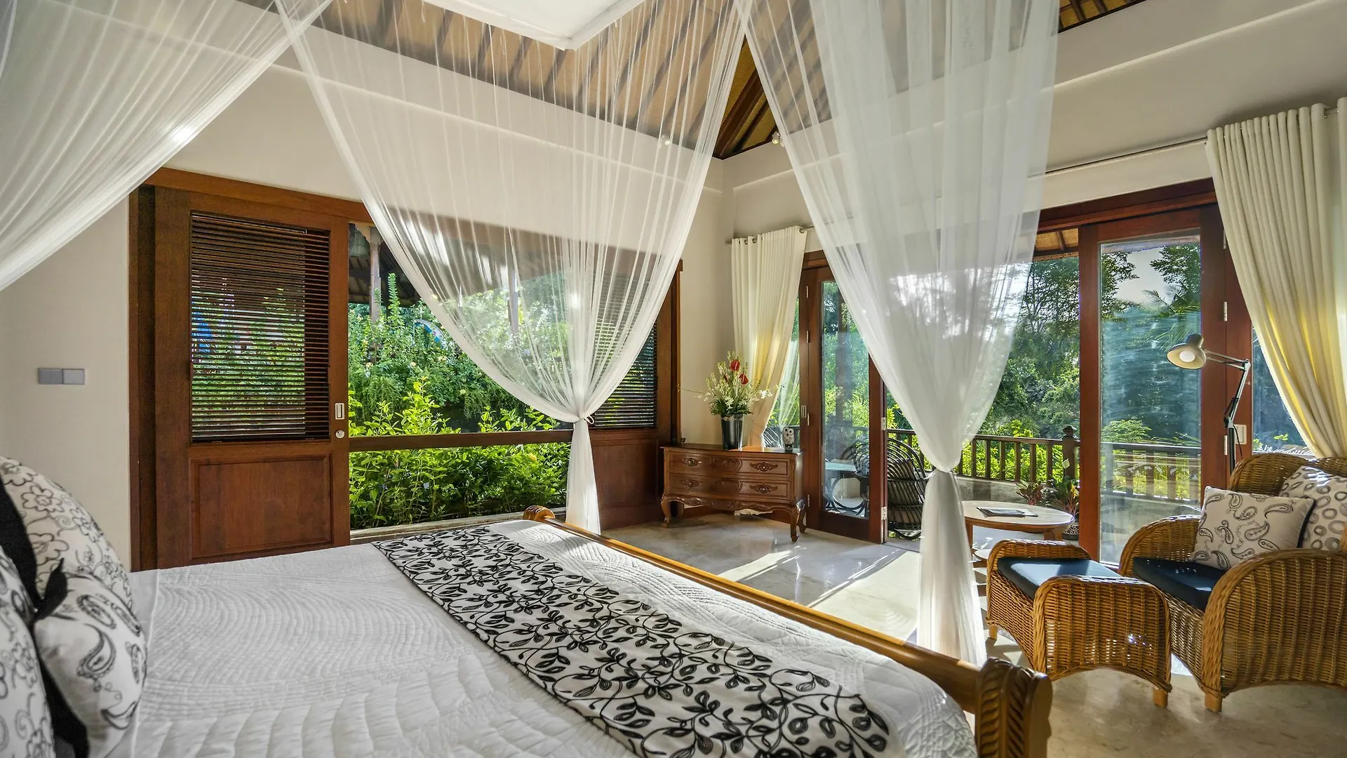 Hotel Kano Sari Ubud Villas