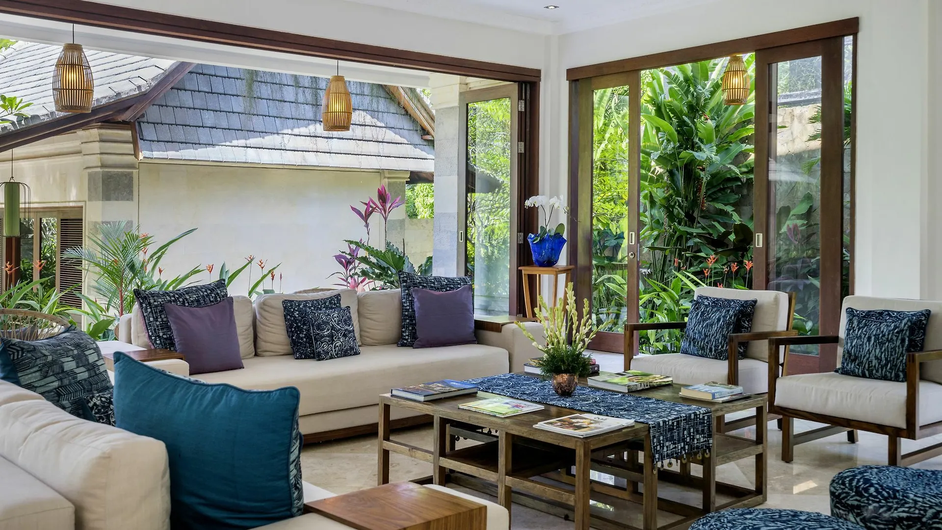 Kano Sari Ubud Villas Hotel