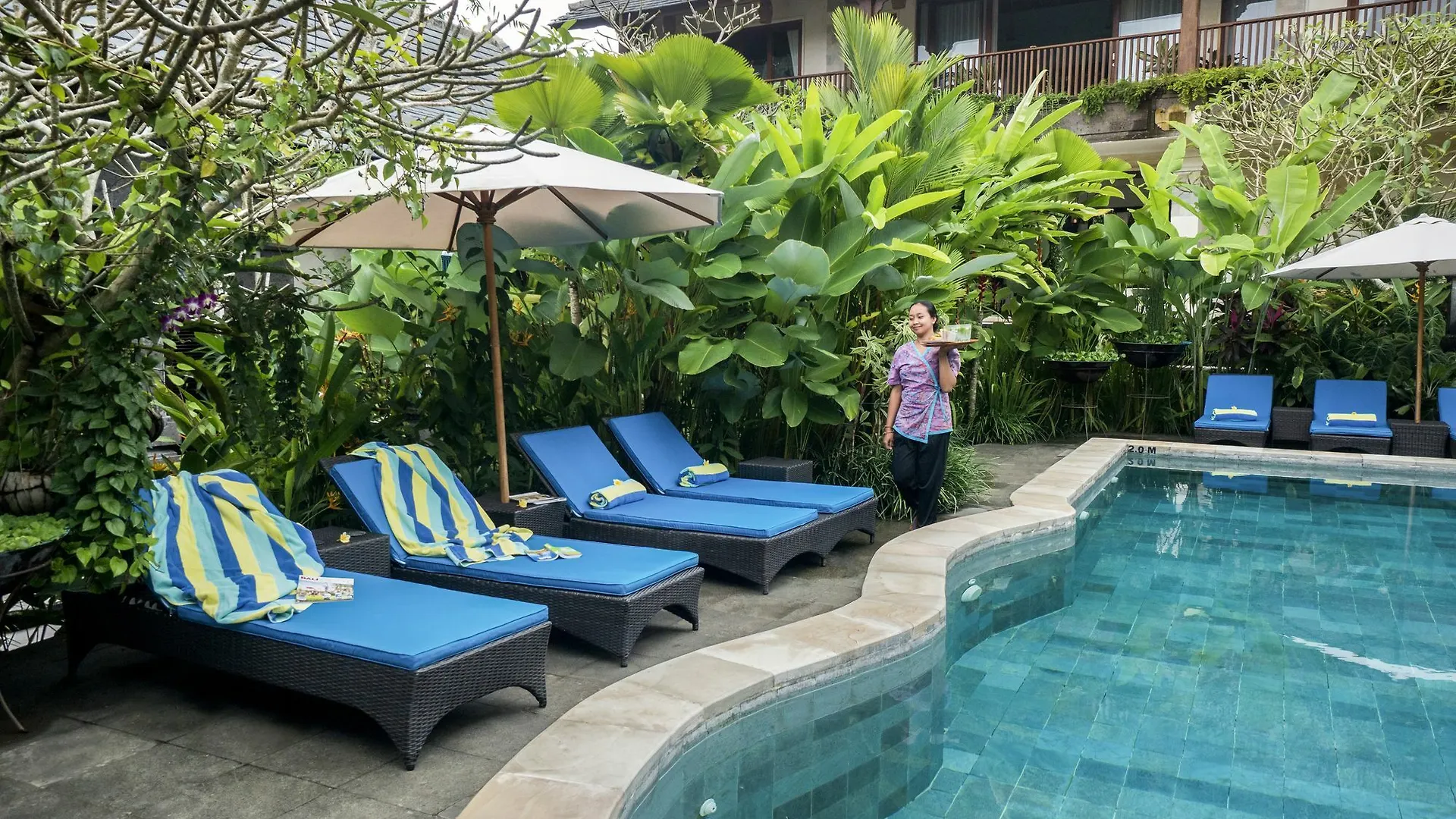 Kano Sari Ubud Villas 4*,  Indonesia