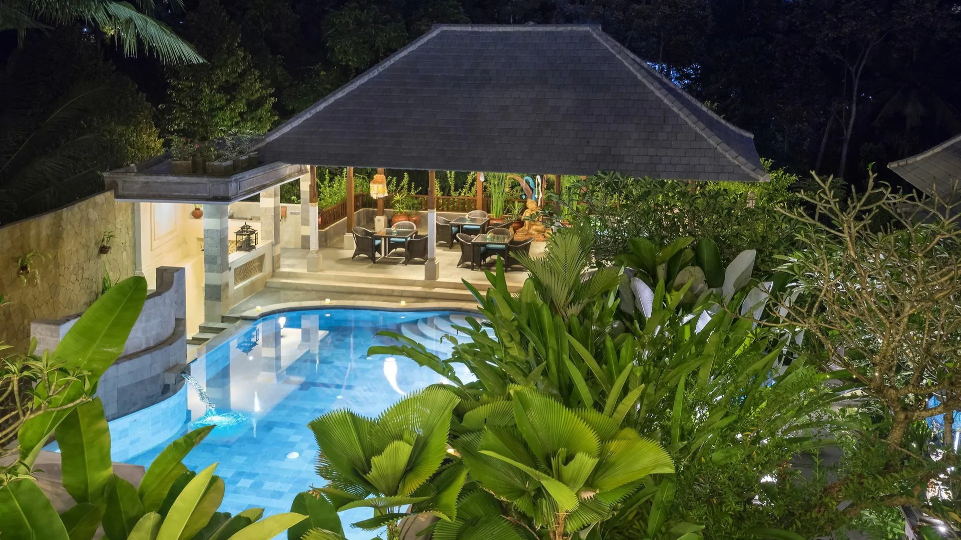 Kano Sari Ubud Villas
