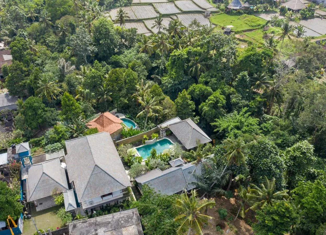 Hotel Kano Sari Ubud Villas