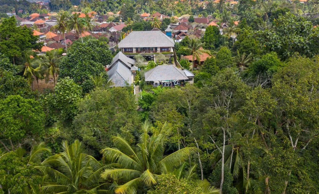 Hotel Kano Sari Ubud Villas