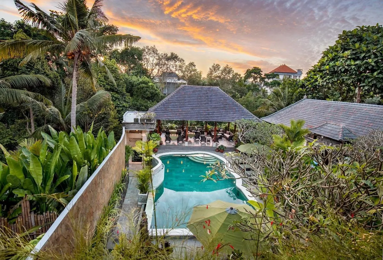 **** Hotel Kano Sari Ubud Villas Indonesien