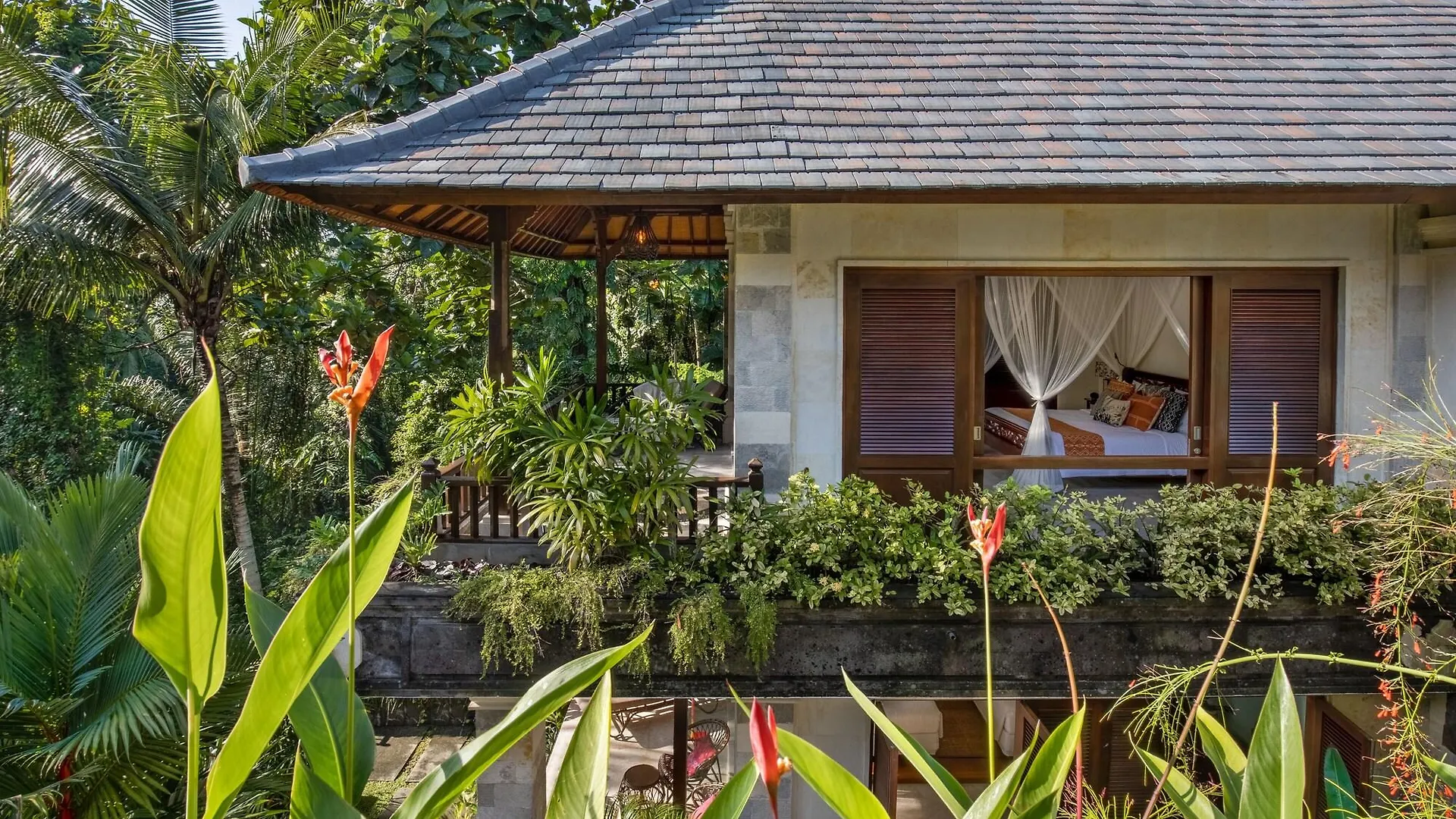 Kano Sari Ubud Villas Hotel