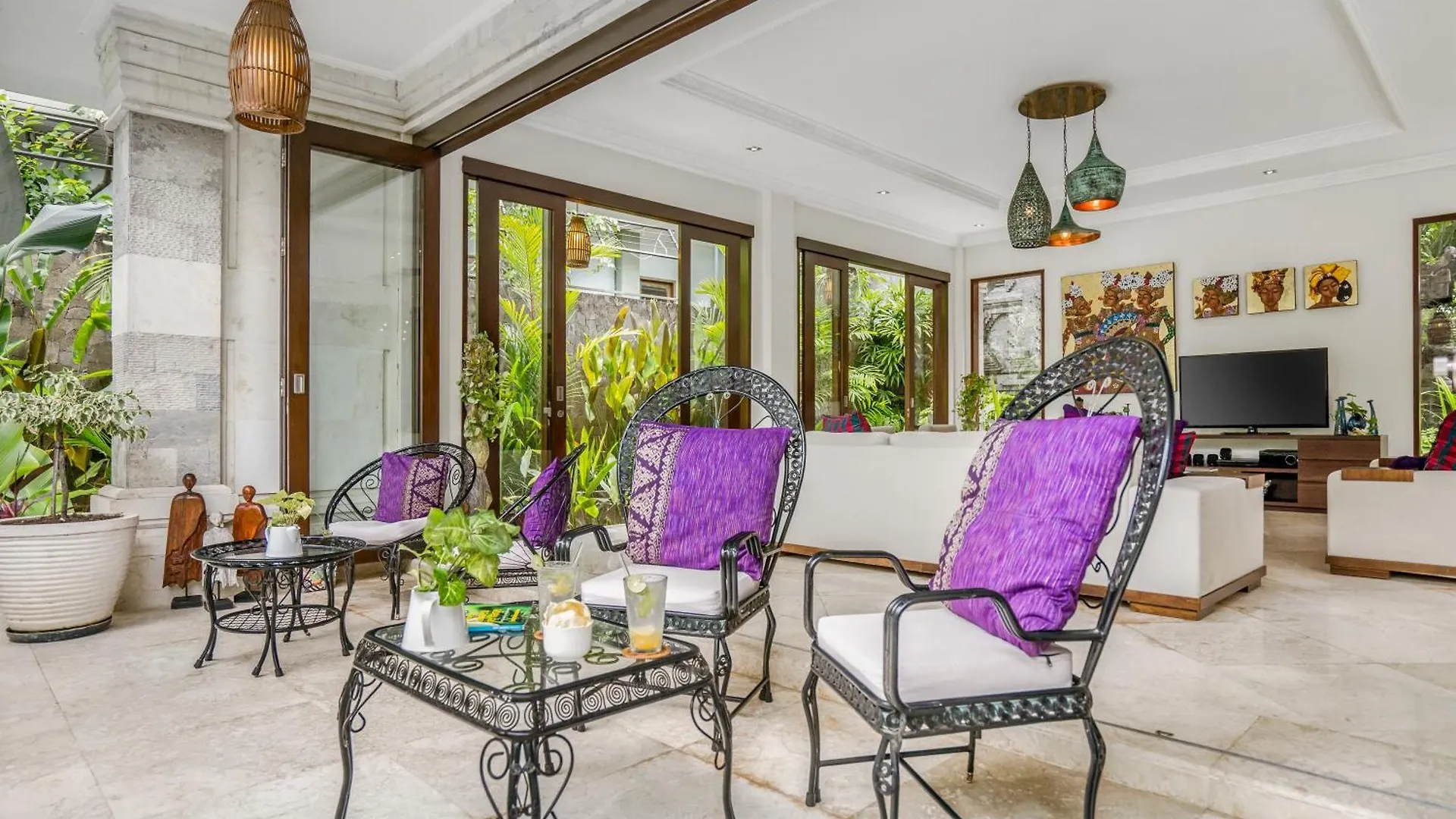 Kano Sari Ubud Villas
