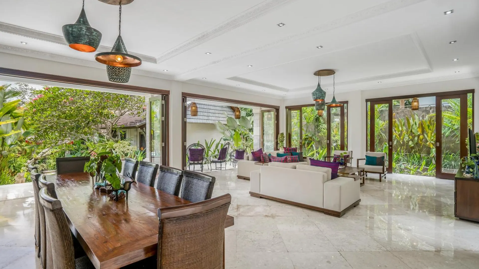 Hotel Kano Sari Ubud Villas