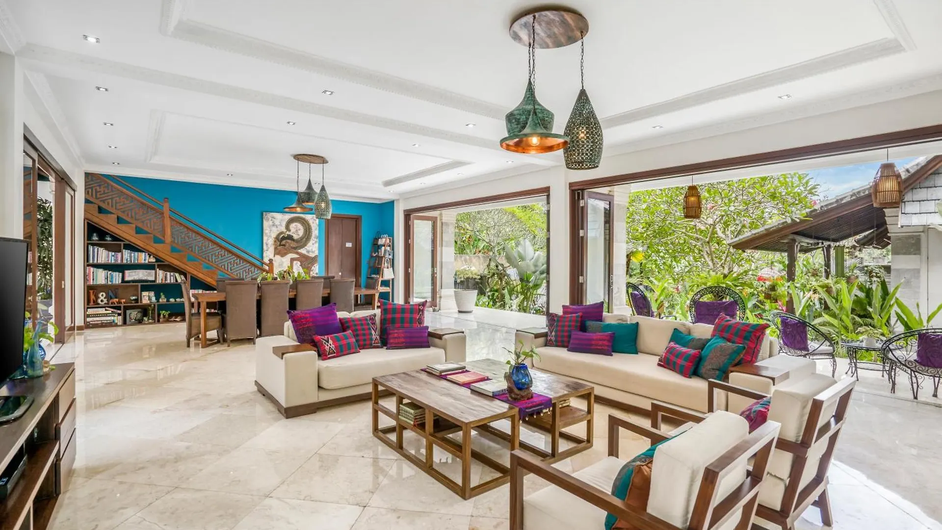 Kano Sari Ubud Villas Hotel