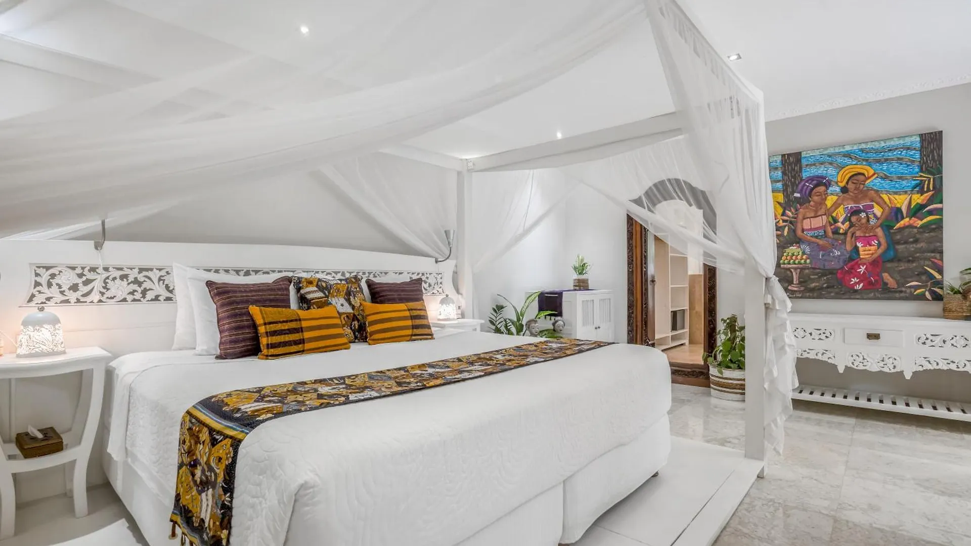 Kano Sari Ubud Villas 4*,