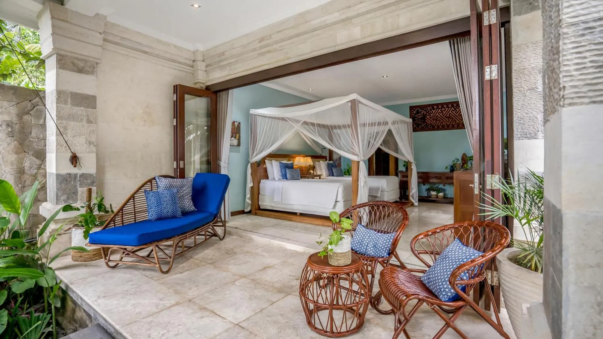 Kano Sari Ubud Villas 4*,  Indonesien