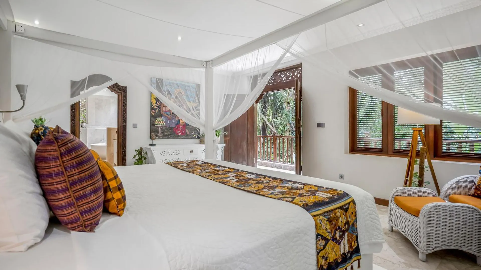 **** Hotel Kano Sari Ubud Villas Indonesien