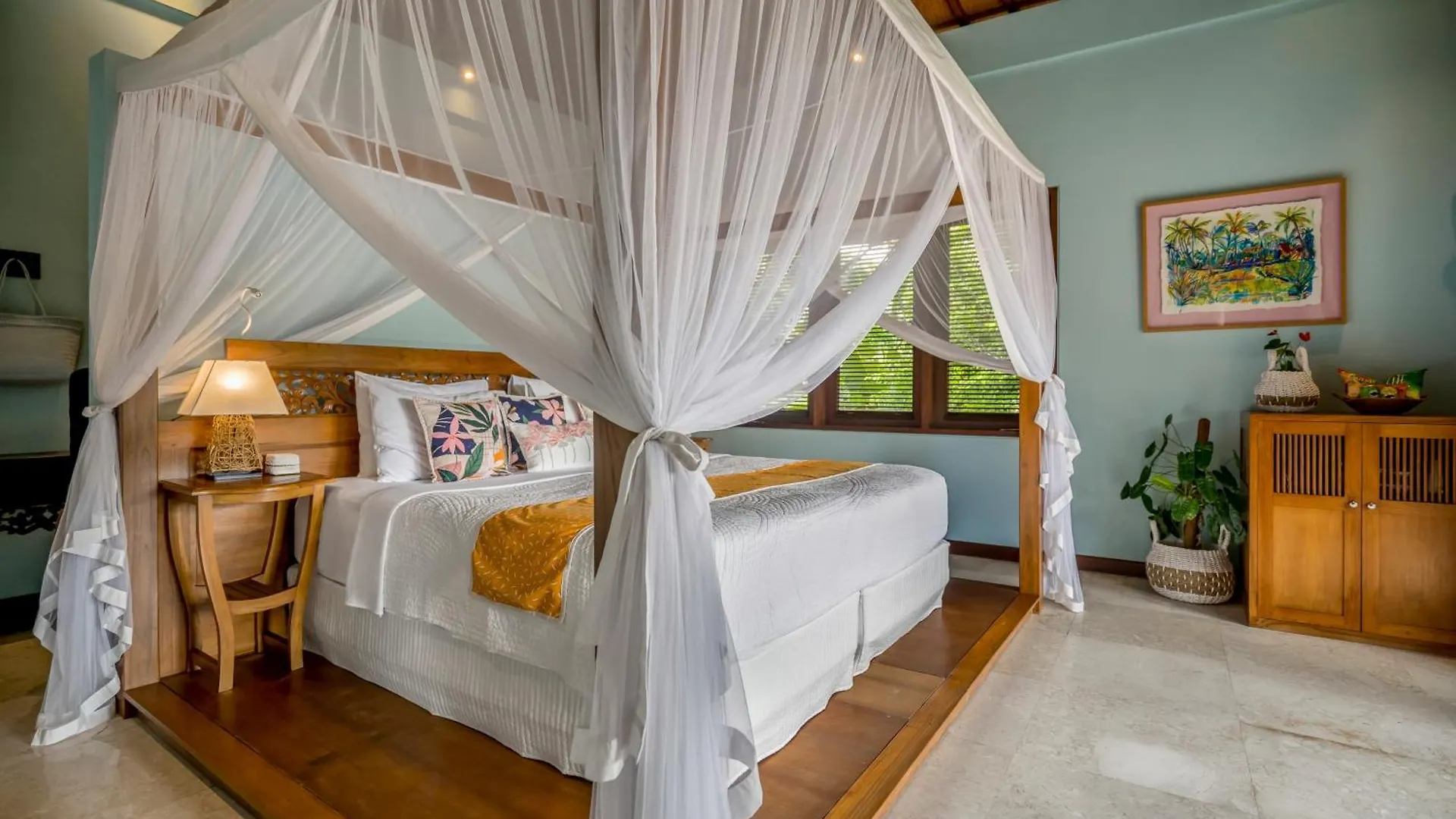 Kano Sari Ubud Villas Indonesien