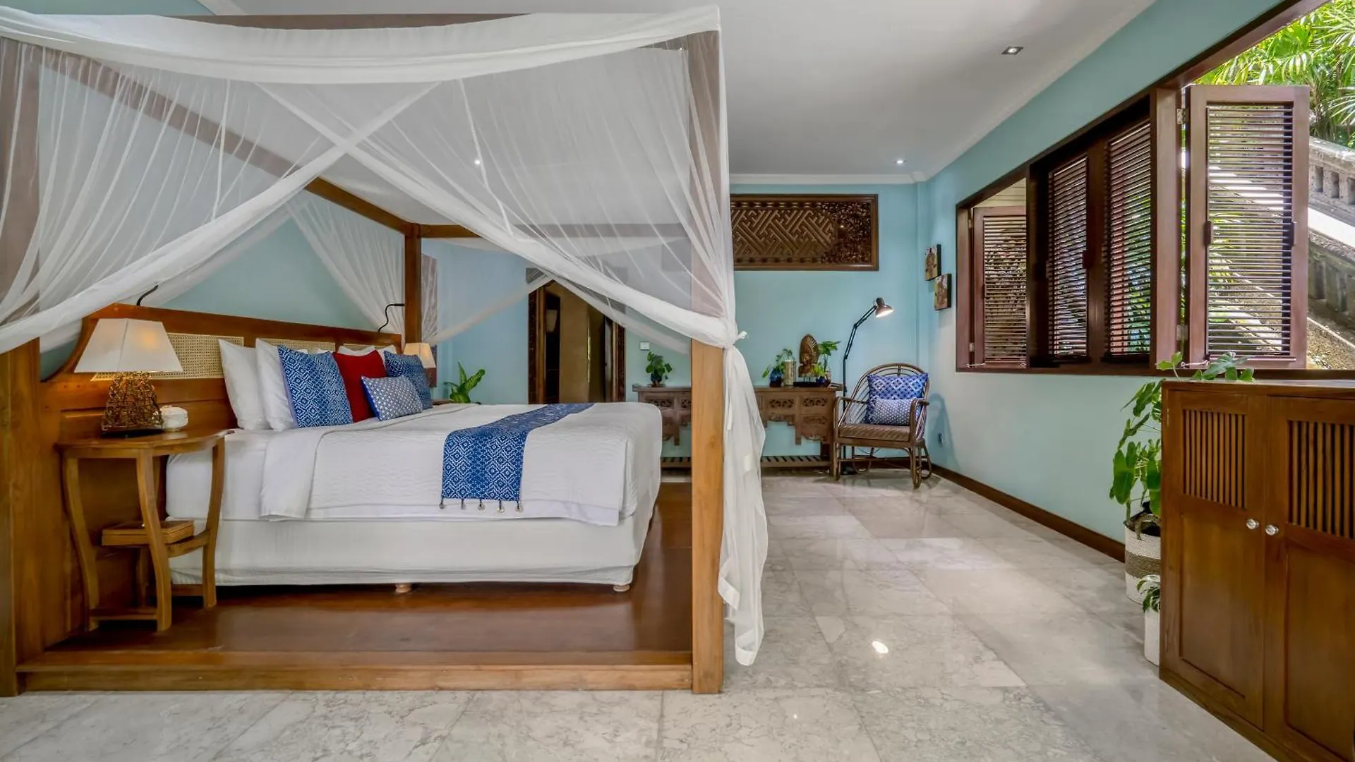 Kano Sari Ubud Villas