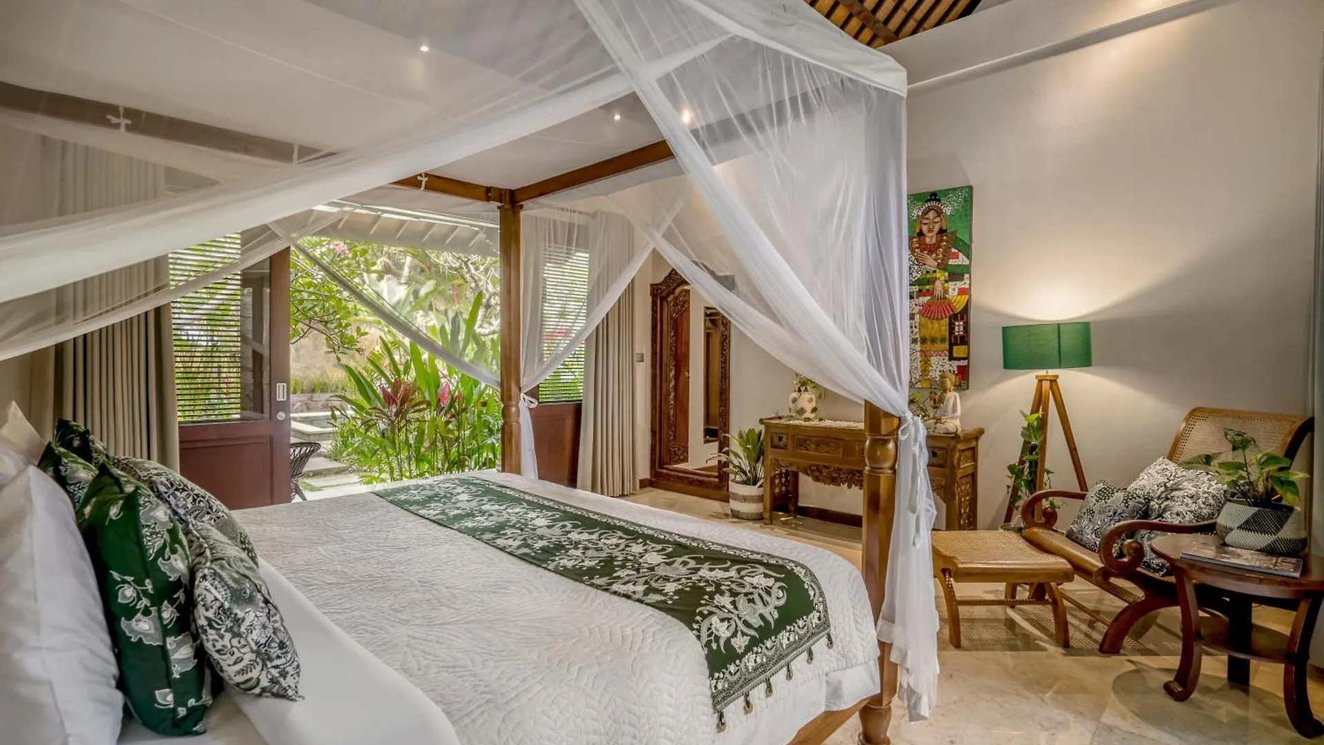 Kano Sari Ubud Villas Hotel