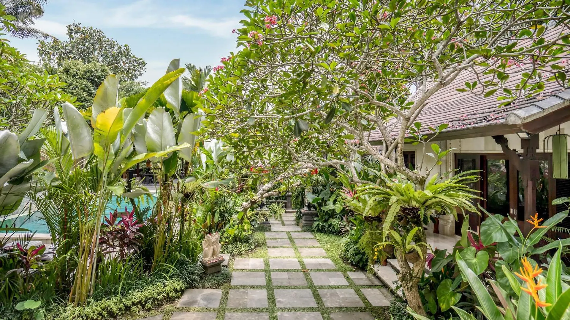 Kano Sari Ubud Villas