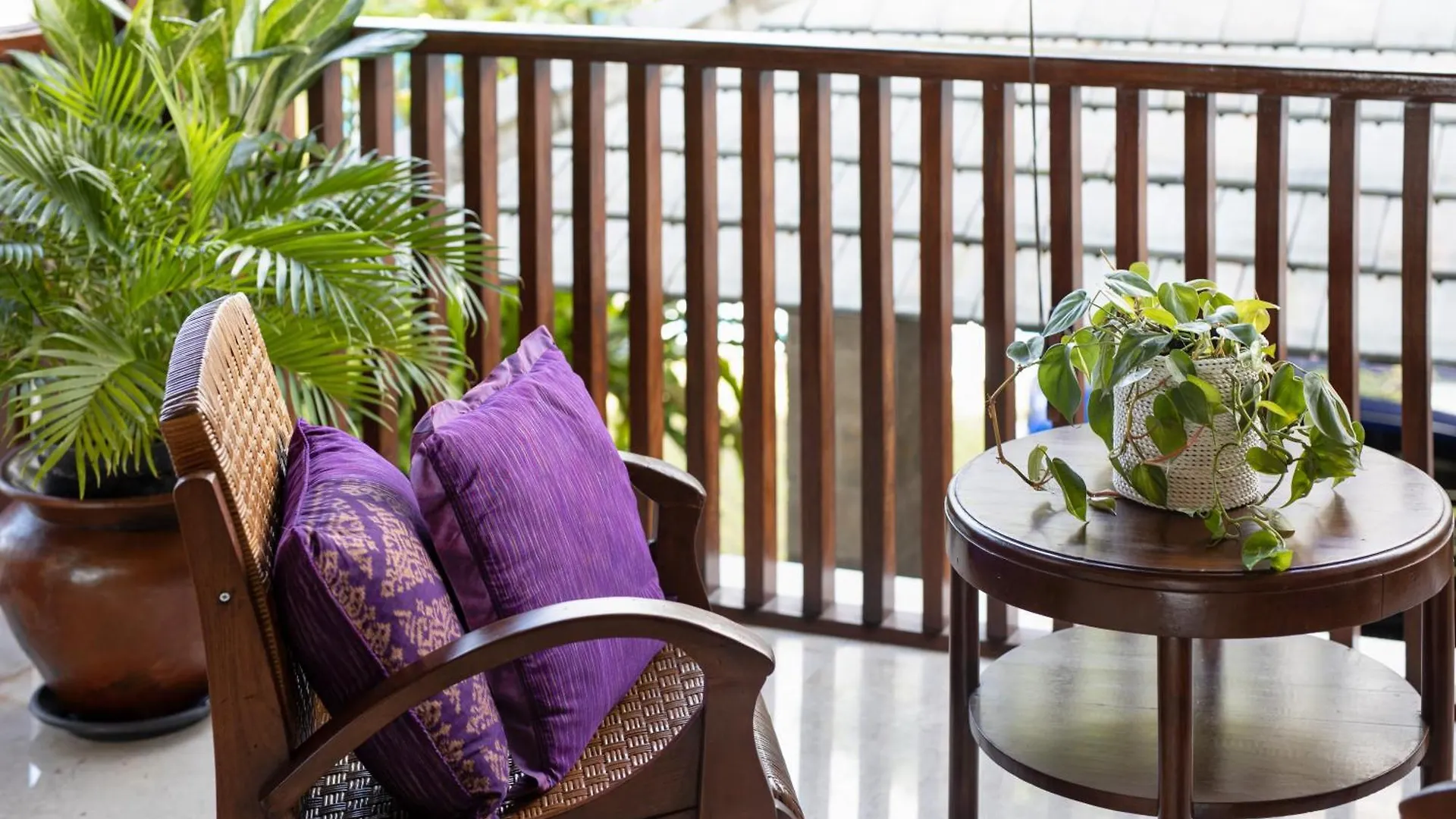 Hotel Kano Sari Ubud Villas